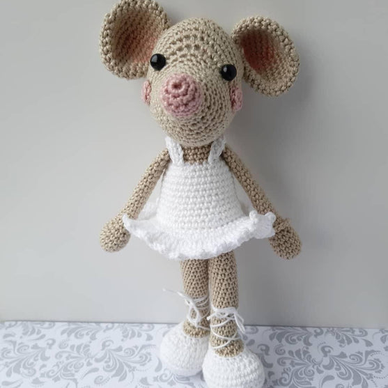 

Ballerina Maus
1