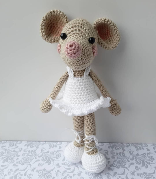 Ballerina Maus