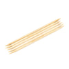 

Bamboo Stumpfstricknadeln - 10 cm - Hobbii
6