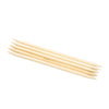 

Bamboo Stumpfstricknadeln - 15 cm - Hobbii
6