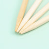 

Bamboo Stumpfstricknadeln - 15 cm - Hobbii
9