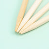 

Bamboo Strumpfstricknadeln - 15 cm - Hobbii
9