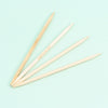 

Bamboo Stumpfstricknadeln - 15 cm - Hobbii
8