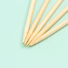 

Bamboo Stumpfstricknadeln - 15 cm - Hobbii
2