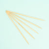 

Bamboo Strumpfstricknadeln - 15 cm - Hobbii
3