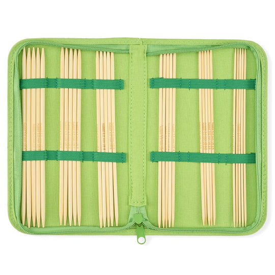 Bamboo-Nadelspiel-Set - 20 cm - Hobbii