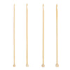 

Tunesisches Häkelnadel-Set aus Bambus – 25 cm - Hobbii
1