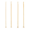 

Tunesisches Häkelnadel-Set aus Bambus – 25 cm - Hobbii
1