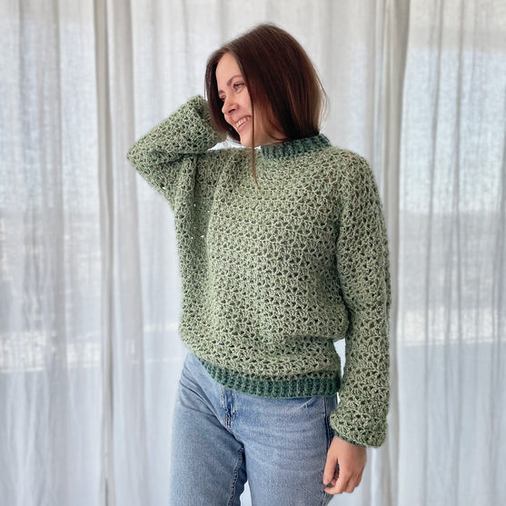 

Verdant - Pullover
3