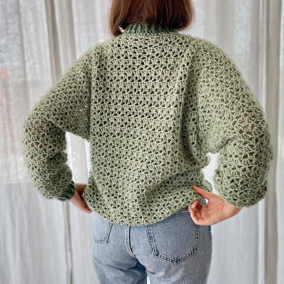 

Verdant - Pullover
5