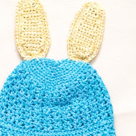 

Bunny - Baby Beanie
2