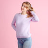 

Bente - Top-down Pullover
4