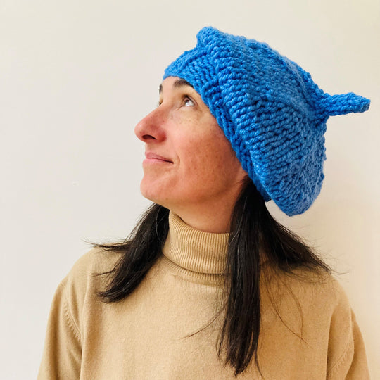 Montmartre - Baskenmütze