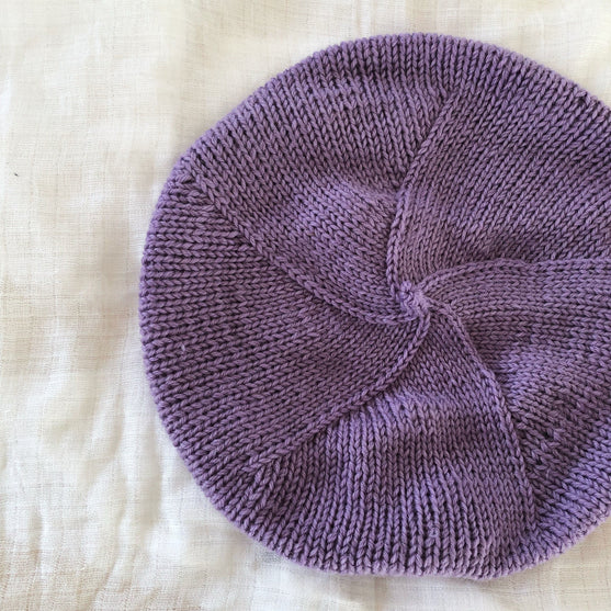 

Forest Beret - Hut
2
