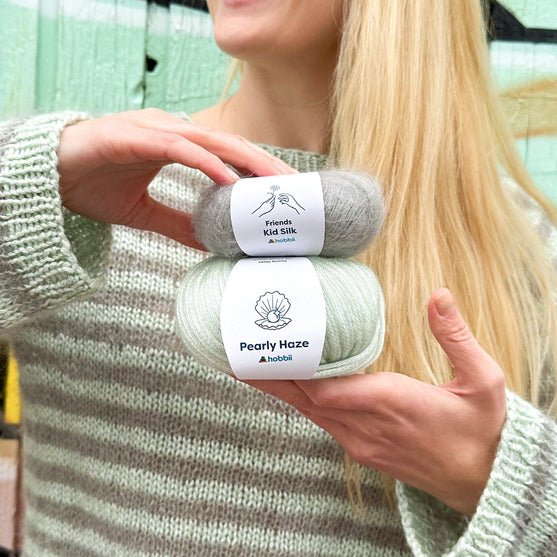 

Berry - Pullover
4