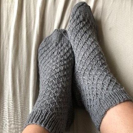 

Be Square Socks - Socken
3