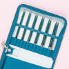 

Betula austauschbares Rundstricknadel-Set Essential – Cerulean - Hobbii
2