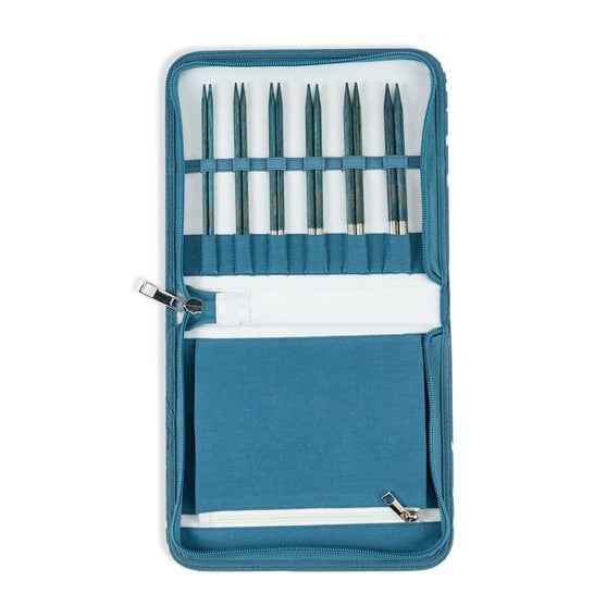 

Betula austauschbares Rundstricknadel-Set Essential – Cerulean - Hobbii
9