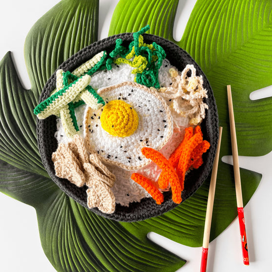 

Bibimbap
5