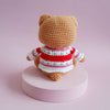 

Billy, der festliche Teddy
4