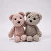 

Bärchen Felix & Fie
2