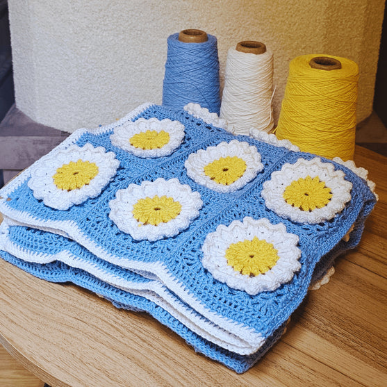 

Daisy Land - Decke
8