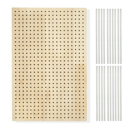 Spannblock aus Holz - Groß - Hobbii