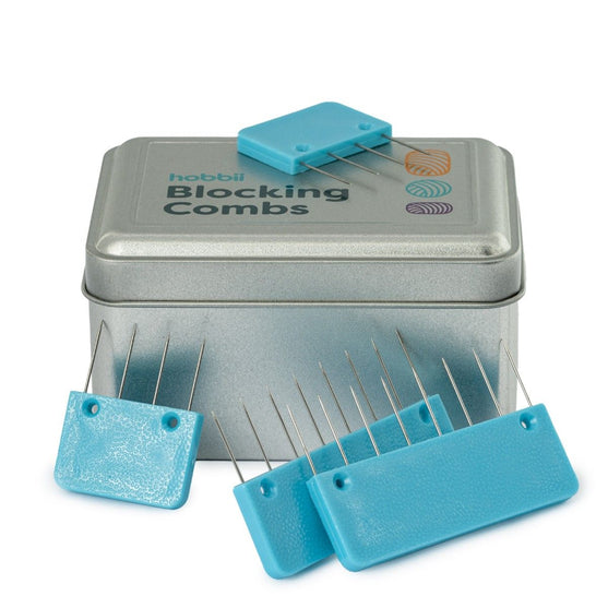 

Blocking Combs - Kämme zum Blocken - Hobbii
1