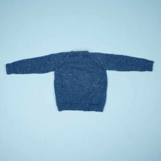 

Elvina - Kinderpullover
2