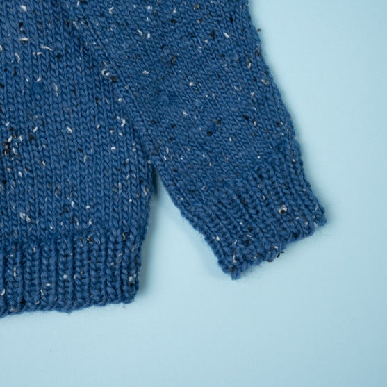 

Elvina - Kinderpullover
3