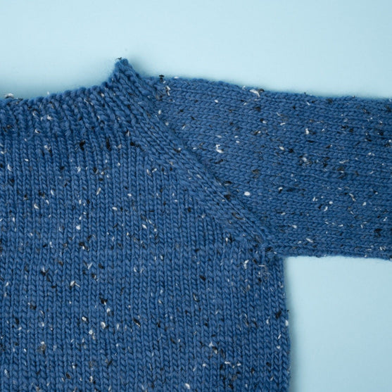 

Elvina - Kinderpullover
4