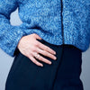 

Kamma Cardigan
4