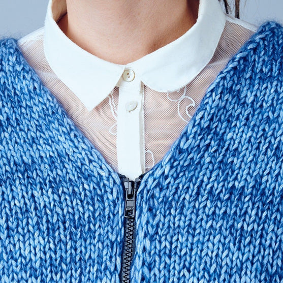 

Kamma Cardigan
5