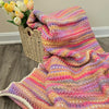 

Blush Horizon - Kuscheldecke
1