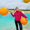 

Bobbie - Rollkragen Pullover
2