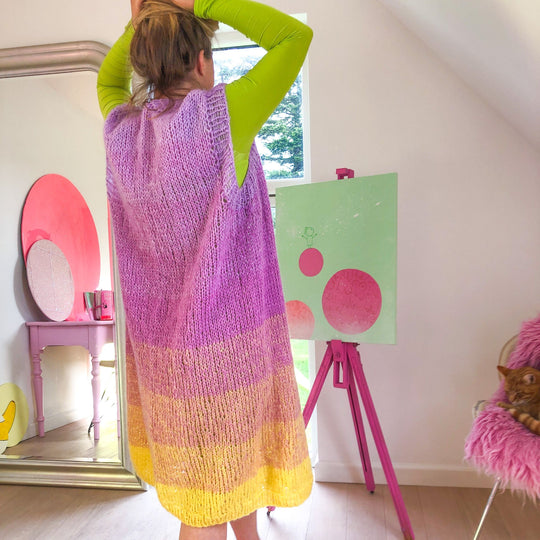 Bolsje - Lange Weste