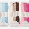 

Stickgarn 6-er Pack - Go Handmade
1