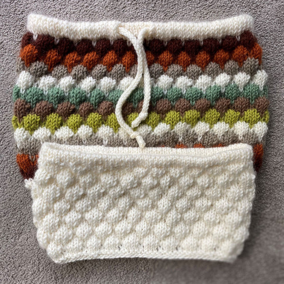 

Bubble Cup Cowl - Halswärmer
1