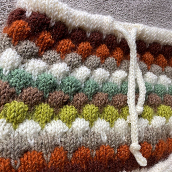 

Bubble Cup Cowl - Halswärmer
3