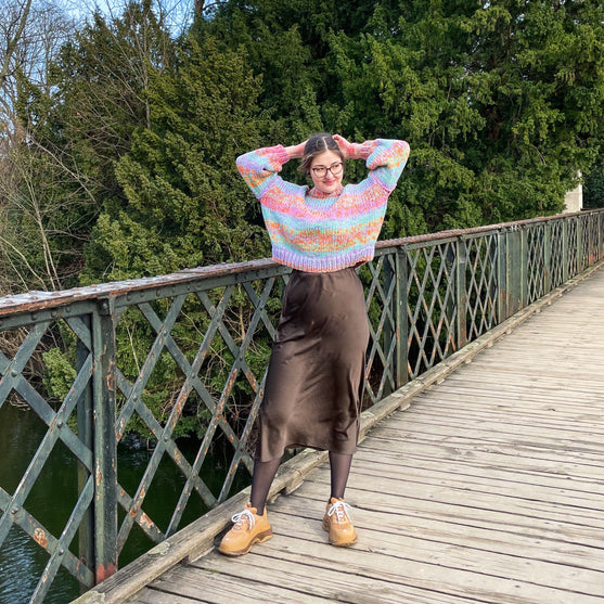 

Bubblegum - Pullover
3