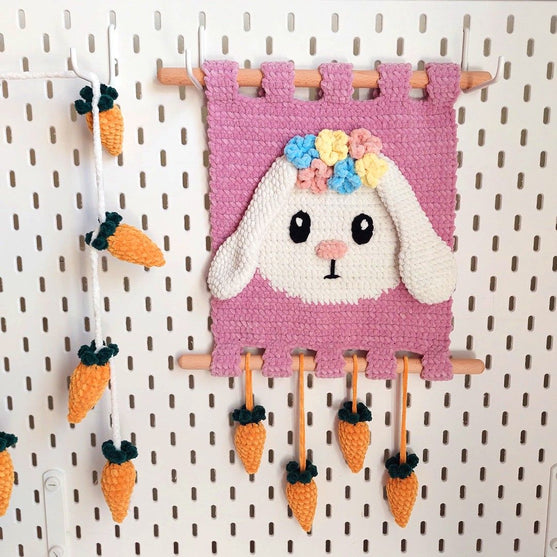 

Easter Bunny - Wandbehang
1