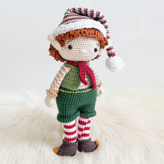 

Peppermint, der Weihnachtself
1