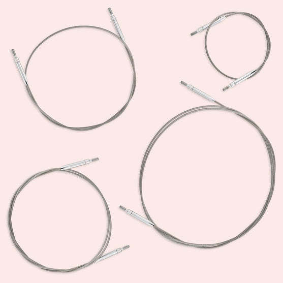 

Swivel Seile - Transparent - Hobbii
2
