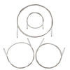 

Swivel Seile - Transparent - Hobbii
1