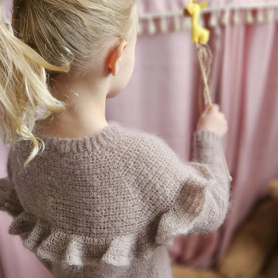 

Camellia - Kinderpullover
4