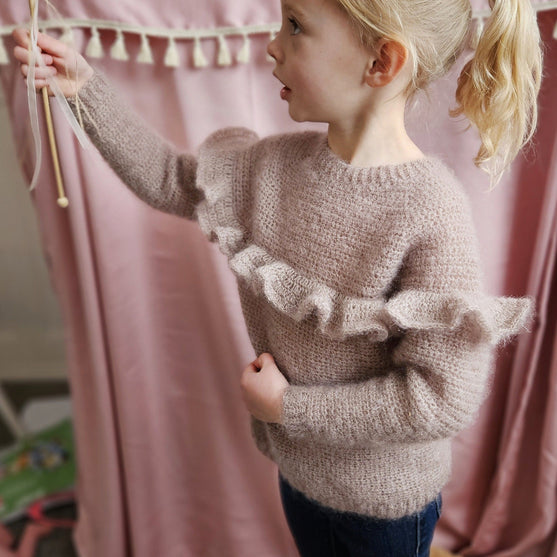 

Camellia - Kinderpullover
3