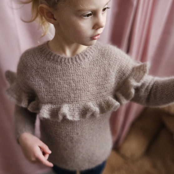 

Camellia - Kinderpullover
2