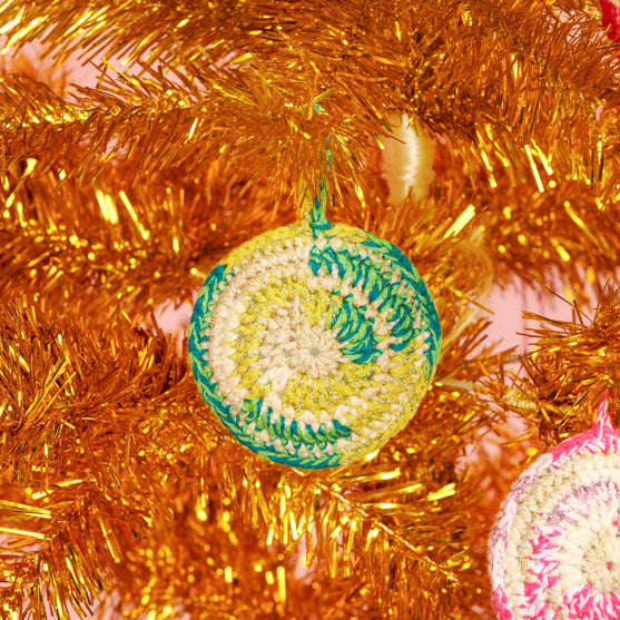 

Swirl - Weihnachtsdekoration
1