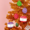 

Hard Candy - Weihnachtsdekoration
5