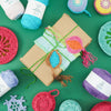 

Glittery Lantern - Weihnachtsdekoration
5
